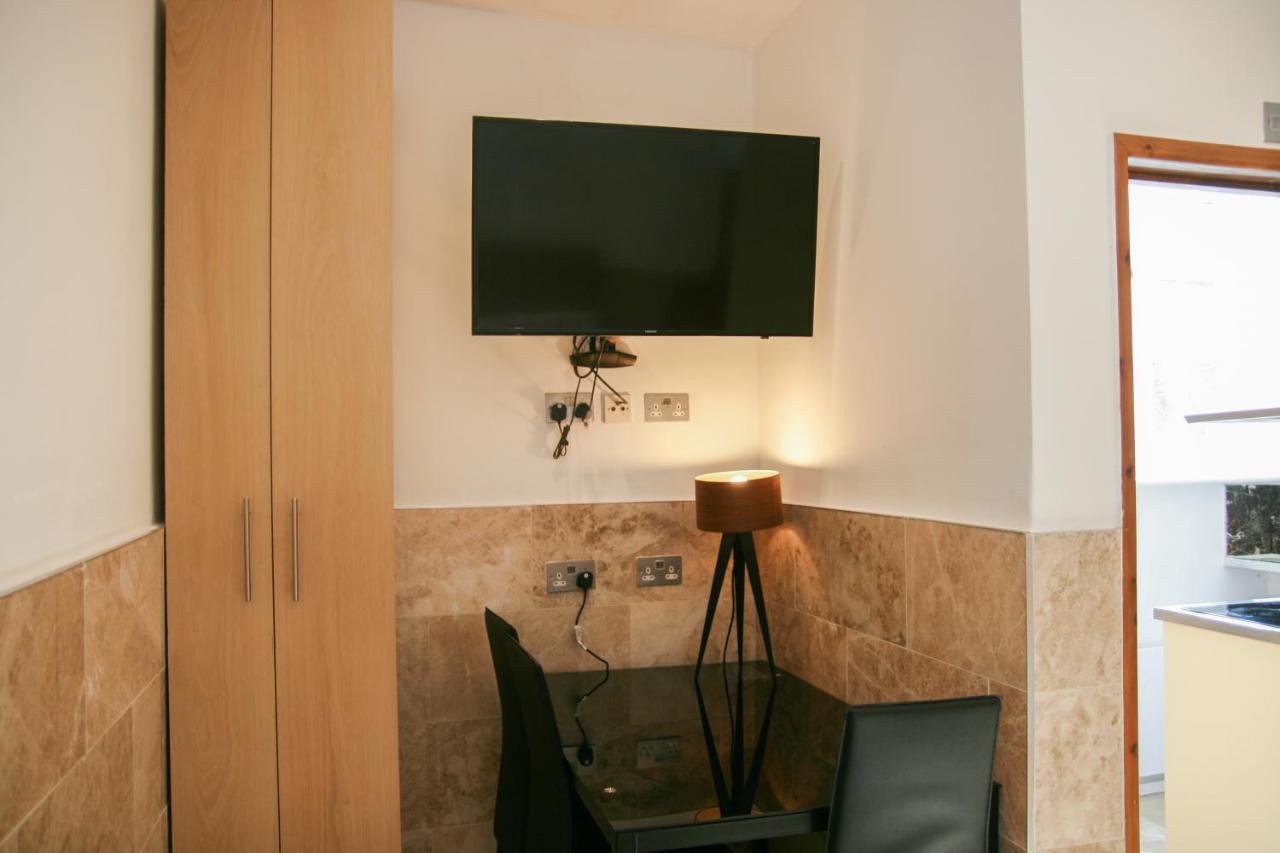 Millenium Aparthotel Londres Extérieur photo