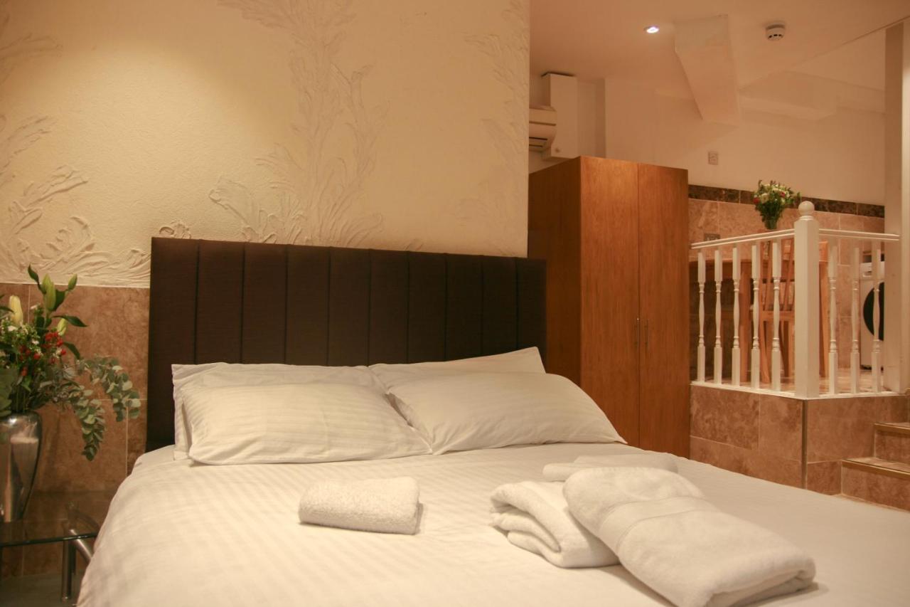 Millenium Aparthotel Londres Extérieur photo