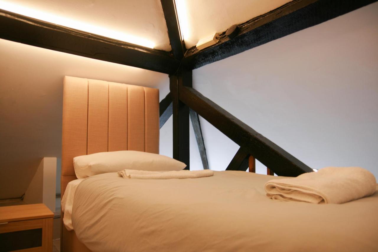 Millenium Aparthotel Londres Extérieur photo